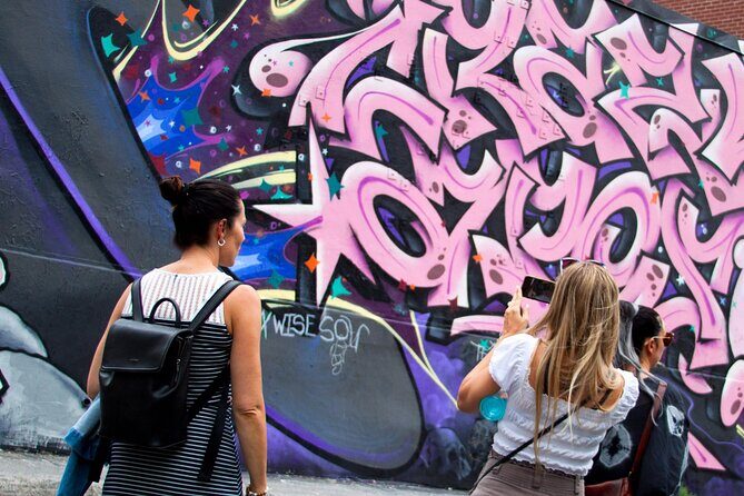 All about Montreal's Murals - Saturday Walking Tour - A Closer Look at the Tour Itinerary