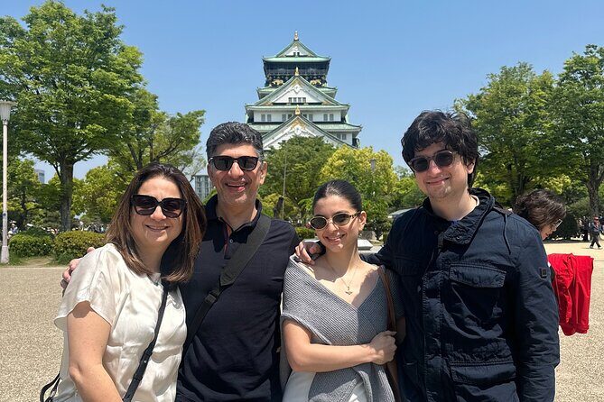 All About Osaka Fully Customized Private Tour with Local Guide - Key Points