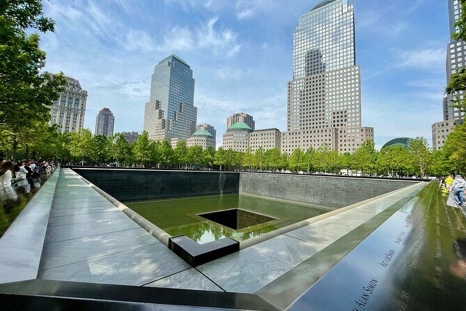 All-Access 9/11: Ground Zero Tour, Memorial and Museum, One World Observatory - FAQ