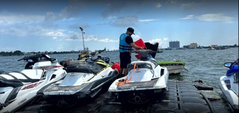 All Access of Bill Bird Marina - Jet Ski & Yacht Rentals - Introduction: Why This Experience Might Be Just Right for You