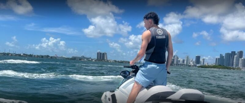 All Access of Bill Bird Marina - Jet Ski & Yacht Rentals - Breaking Down the Water Adventures