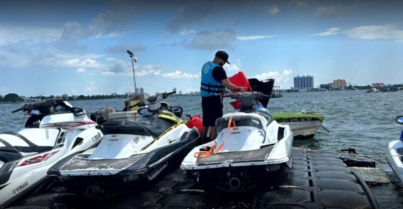 All Access of Bill Bird Marina - Jet Ski & Yacht Rentals - Who Should Consider This Experience?