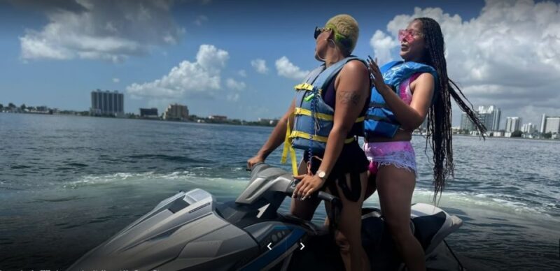 All Access of South Beach - Jet Ski & Yacht Rentals - What to Expect from All Access in South Beach