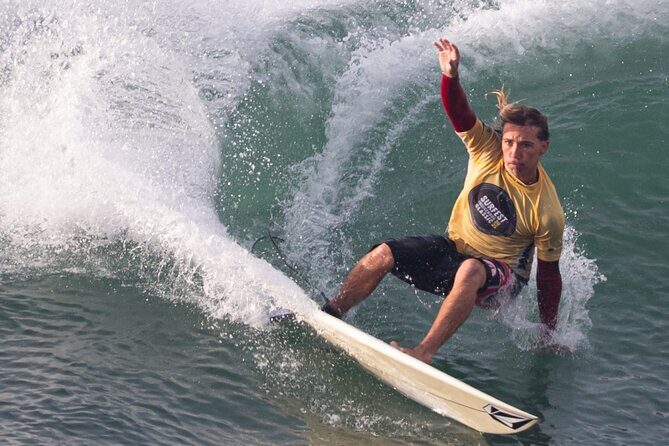 All Ages Private Surf Coaching - Key Points