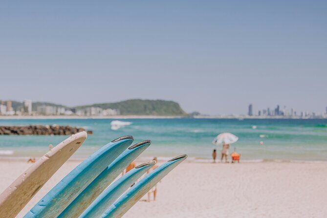 All Ages Private Surf Coaching - The Gold Coast Surf Experience: What to Expect