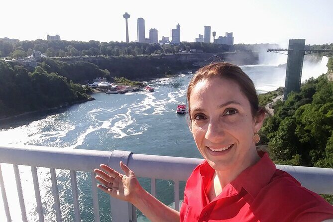 All American Washington DC - Niagara Falls Round Trip Journey - Key Points