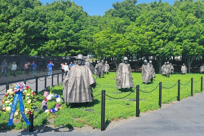 All American Washington DC - Niagara Falls Round Trip Journey - The Sum Up