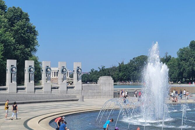 All American Washington DC - Niagara Falls Round Trip Journey - Frequently Asked Questions