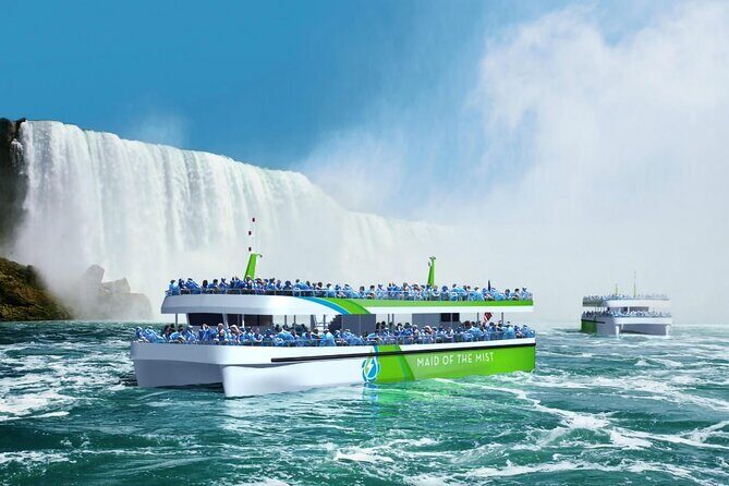 All Attractions Niagara Falls American Tour with Boat Much More - Final Thoughts: Is This Tour Right for You?