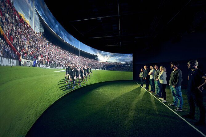 All Blacks Experience: Interactive Guided Cultural Tour - Who Will Love This Tour?