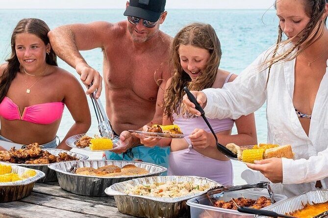 All Day Adventure with a Beach BBQ Feast from Providenciales - An In-Depth Look at the Experience