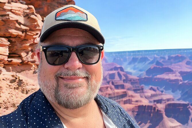 All Day Awe Inspiring Grand Canyon Tour Lunch & Pickup Las Vegas - A Deep Dive into the Experience