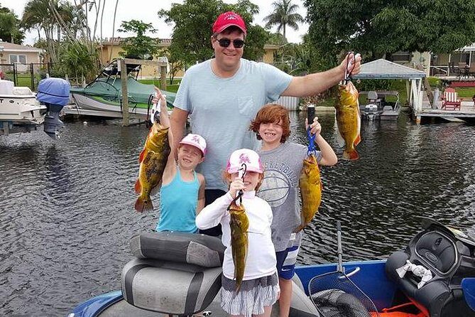 All Day Bass Fishing Trip near Boca Raton - Exploring the Itinerary: What to Expect from Start to Finish