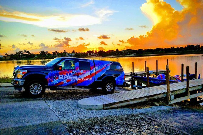 All Day Bass Fishing Trip near Boca Raton - Why It’s a Great Choice for Different Travelers
