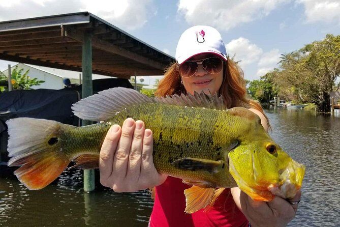 All Day Bass Fishing Trip near Boca Raton - Practical Tips for Your Trip