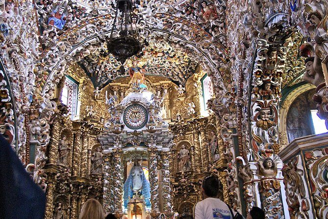 All-Day Cholula & Puebla Tour from Mexico City - The Itinerary: A Step-by-Step Breakdown