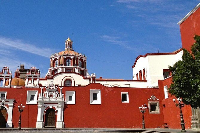 All-Day Cholula & Puebla Tour from Mexico City - The Sum Up