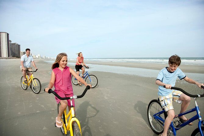 All Day Cocoa Beach Bike Rental - Who Is This Tour Best For?