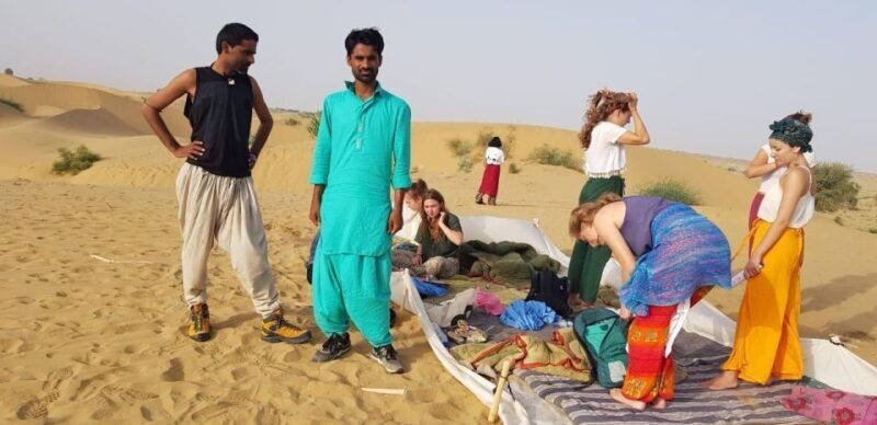All-Day Desert Safari with Cultural Program - The Sum Up