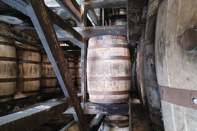 All Day Exclusive Bourbon Tour - Key Points