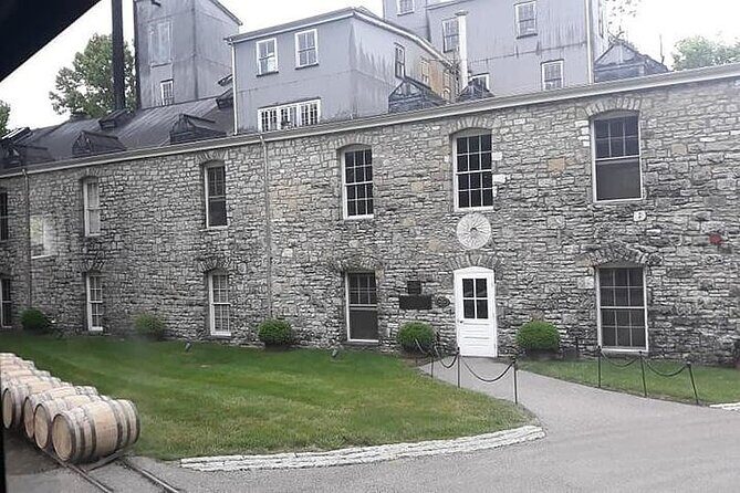 All Day Exclusive Bourbon Tour - Starting Point and Logistics