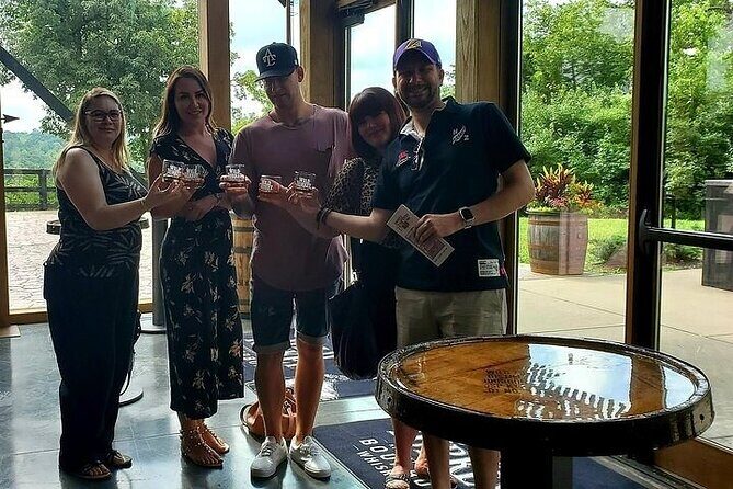 All Day Exclusive Bourbon Tour - The Value of the Experience