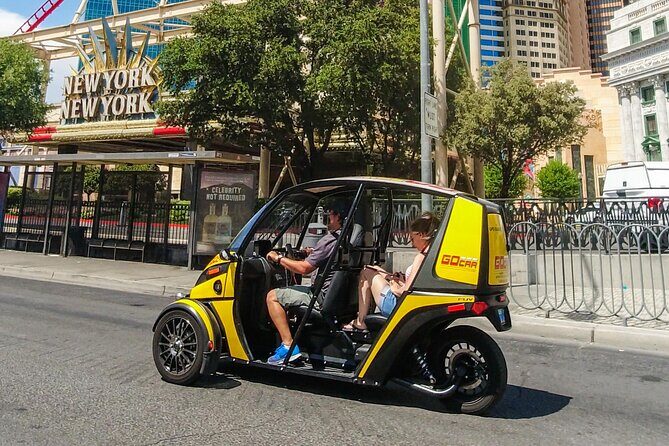All Day GoCar Ultimate Las Vegas Day Tour - The Sum Up