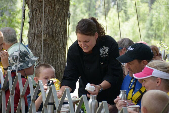 All-Day Guided Zipline Tour with Train Ride and Lunch in Durango - The Sum Up