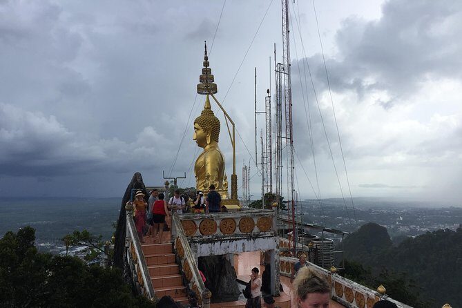 All day Krabi Jungle Tour (Hot Spring Water, Emerald Pool, Tiger Cave Temple) - An In-Depth Look at the Tour Experience