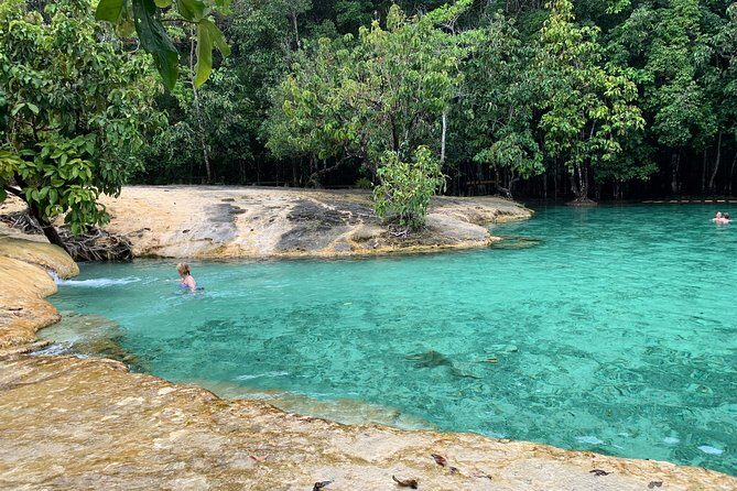 All day Krabi Jungle Tour (Hot Spring Water, Emerald Pool, Tiger Cave Temple) - FAQ