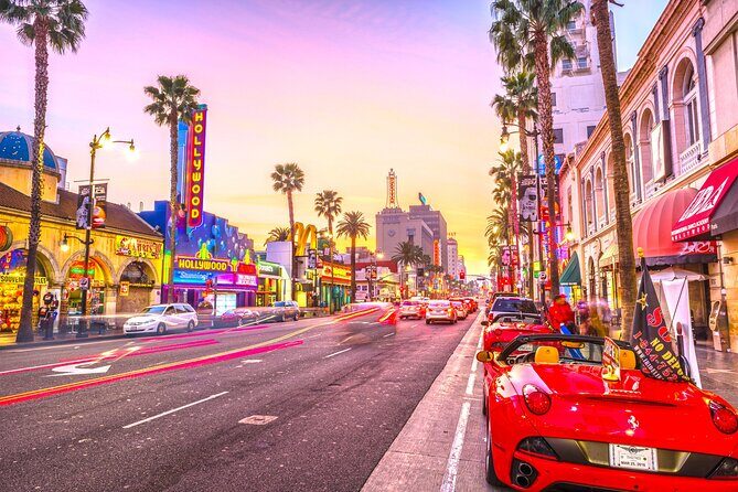All Day LA Tour: Hollywood, Beverly Hills and Santa Monica - A Detailed Look at the Tour Experience