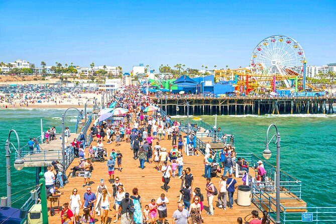 All Day LA Tour: Hollywood, Beverly Hills and Santa Monica - The Sum Up