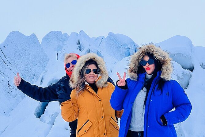 All Day Matanuska Glacier Hike from Anchorage - The Stop at Palmer: A Gateway to Wilderness