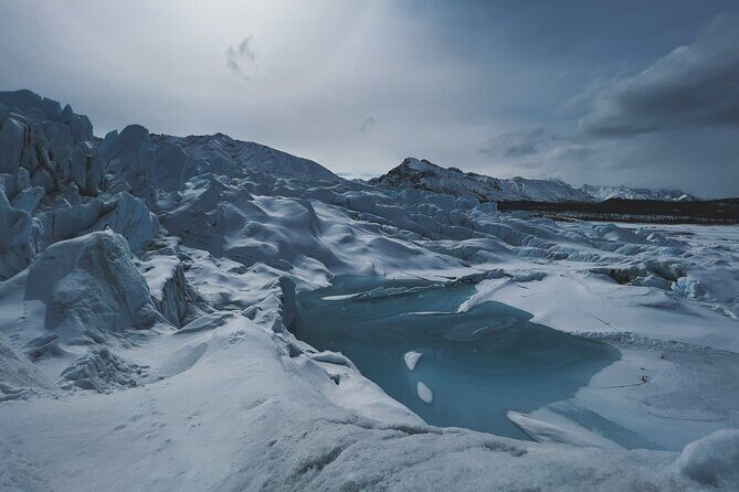 All Day Matanuska Glacier Hike from Anchorage - Post-Hike: Scenic Return