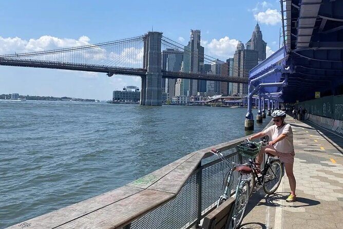 All day Pass Bike Rentals New York - Thorough Breakdown of the Itinerary & Experience