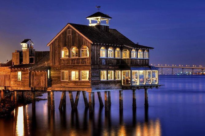 All Day San Diego Scenic Tour - FAQ
