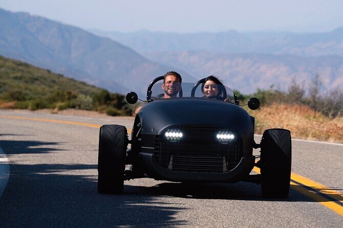 All Day San Diego Tour in the GPS Guided Vanderhall GoCar - Exploring San Diego in Style: The Vanderhall GoCar Experience