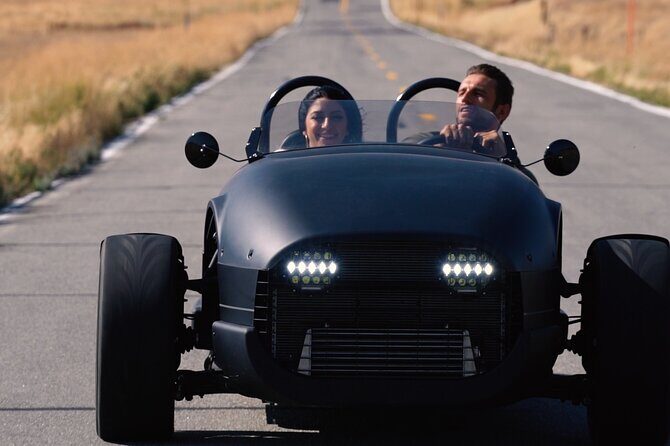 All Day San Diego Tour in the GPS Guided Vanderhall GoCar - FAQs