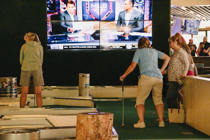 All Day Unlimited Mini Golf and Games in Tahoe - FAQ