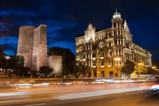 All destinations included Baku city tour for 1 day - Starting with a Smooth Introduction to Baku: Old City