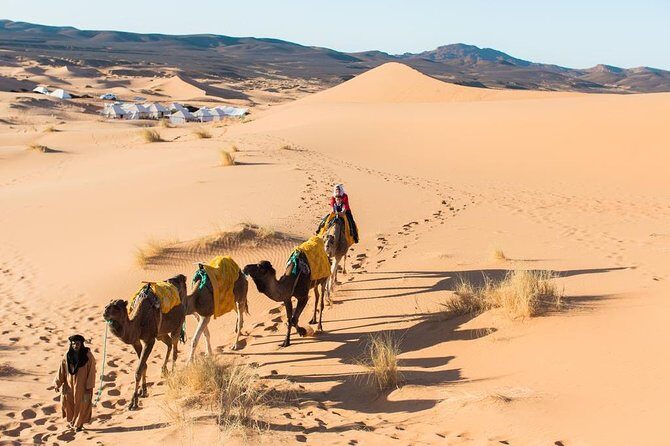 All exclusive, 3-Day Group Desert Tour From Marrakech To Merzouga - Exploring the Itinerary: What You Can Expect