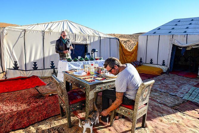 All exclusive, 3-Day Group Desert Tour From Marrakech To Merzouga - The Sum Up