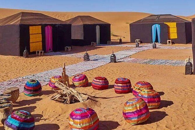 All exclusive, 3-Day Group Sahara Tour From Marrakech To Merzouga - The Journey Begins: From Marrakech to Merzouga