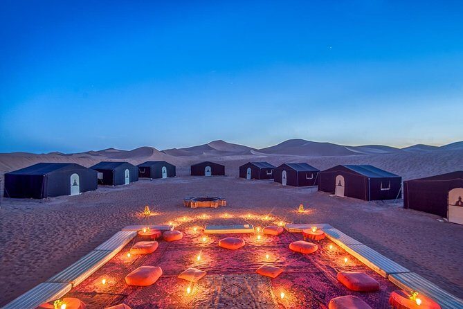 All exclusive, 3-Day Group Sahara Tour From Marrakech To Merzouga - The Experience in Review: Authentic, Well-Organized, and Memorable