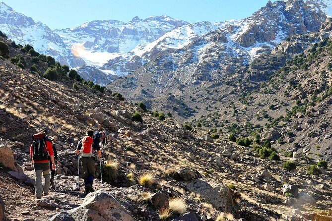 All exclusive, Day Trip to imlil & Atlas Mountains From Marrakech - A Closer Look at the Itinerary