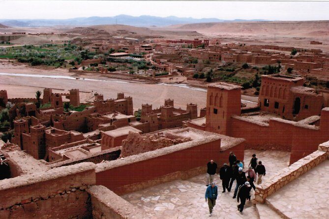 All exclusive, Day Trip to Ouarzazate and Kasbahs From Marrakech - An In-Depth Look at the Itinerary and Experience
