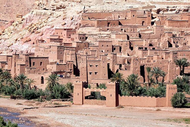 All exclusive, Day Trip to Ouarzazate and Kasbahs From Marrakech - Why This Tour Offers Good Value