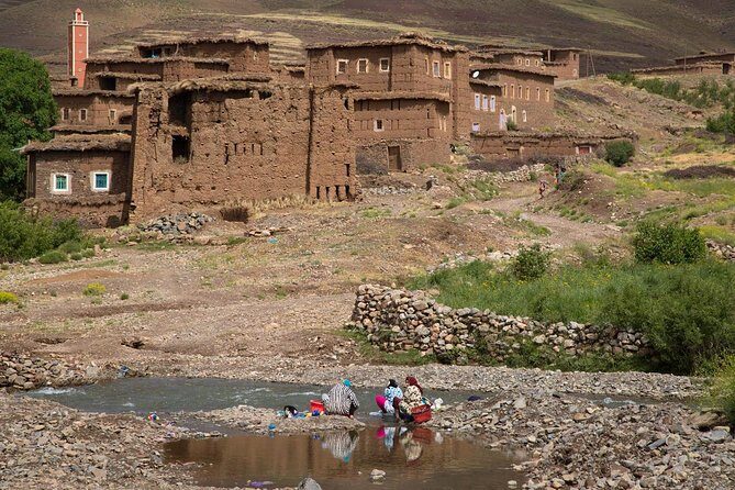 All exclusive, Day Trip to Ouarzazate and Kasbahs From Marrakech - FAQ