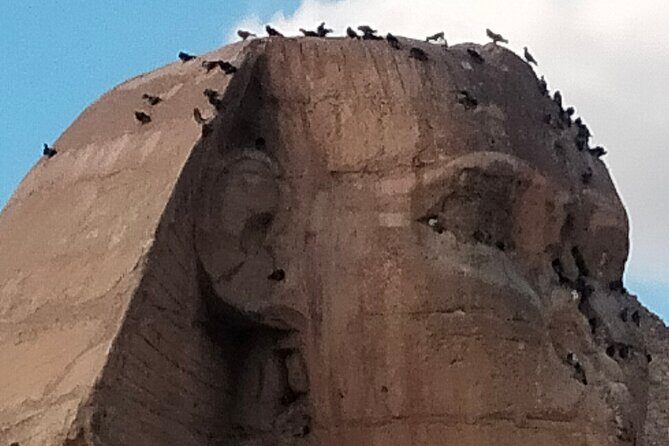 All exclusive Giza Pyramids with Camel ride - Practical Tips for Travelers