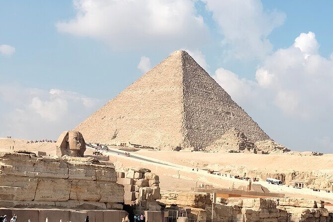 All exclusive Giza Pyramids with Camel ride - Final Thoughts
